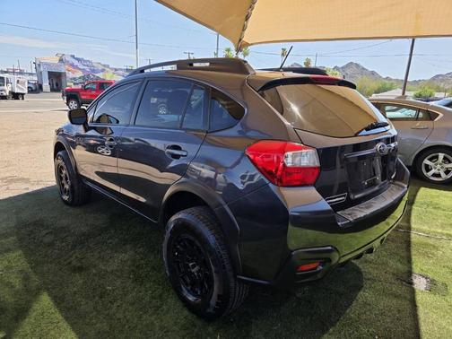 Gray 2014 Subaru XV Crosstrek 2.0i Premium