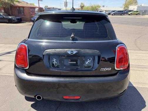 Black 2018 MINI Hardtop Cooper
