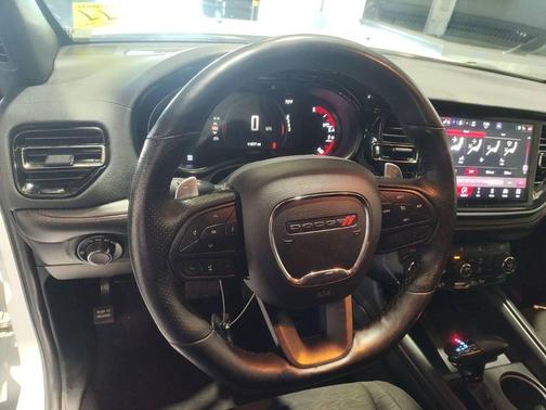 White 2025 Dodge Durango R/T AWD 4dr SUV