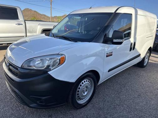 White 2017 RAM ProMaster City Tradesman