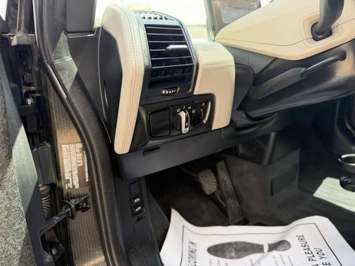 Silver 2016 BMW i3 Base