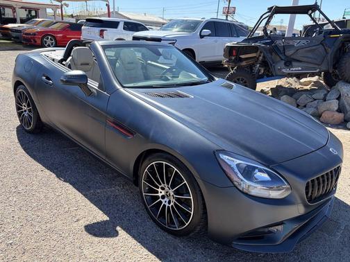 Other 2019 Mercedes-Benz SLC 300 Base