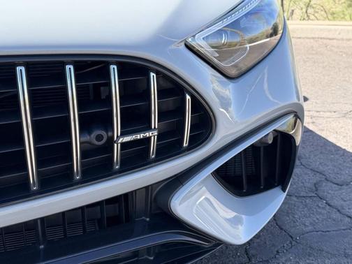 Other 2022 Mercedes-Benz AMG SL 55 Base