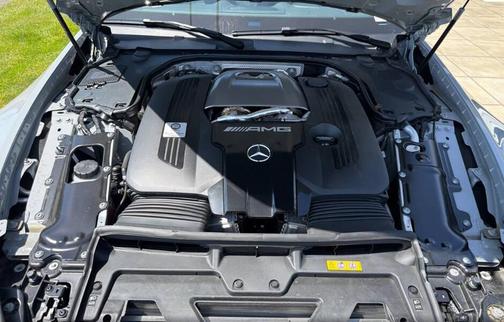Other 2022 Mercedes-Benz AMG SL 55 Base