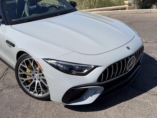 Other 2022 Mercedes-Benz AMG SL 55 Base