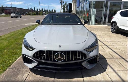 Other 2022 Mercedes-Benz AMG SL 55 Base