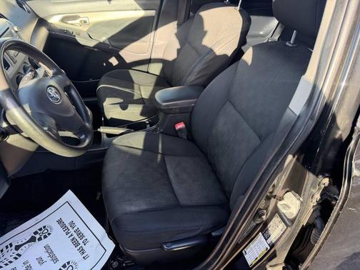 Black 2009 Toyota Matrix S