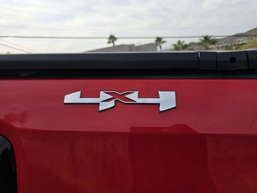 Red 2020 GMC Sierra 1500 SLT