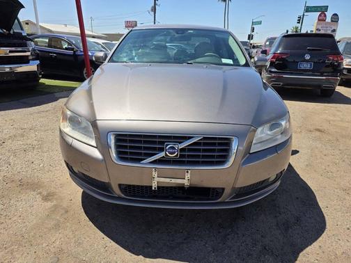 Brown 2007 Volvo S80 3.2