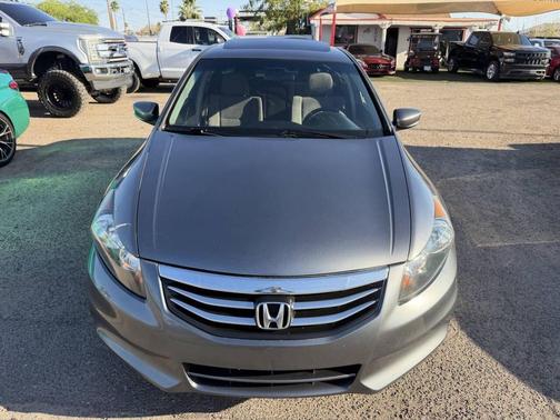Gray 2011 Honda Accord SE