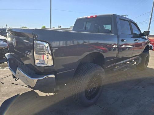 Gray 2016 RAM 2500 Power Wagon
