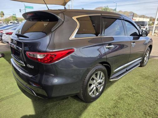 Gray 2017 INFINITI Q50 Base