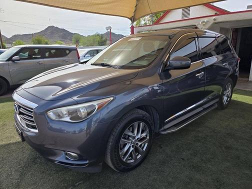 Gray 2017 INFINITI Q50 Base