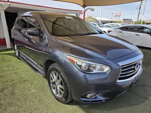 Gray 2017 INFINITI Q50 Base