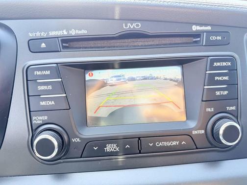 Blue 2013 Kia Optima SX