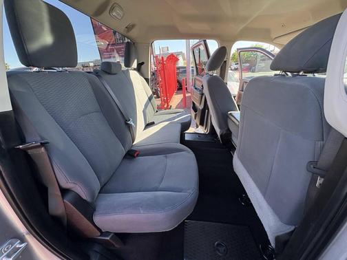 Silver 2019 RAM 1500 Classic Tradesman