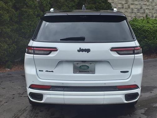 2023 Jeep Grand Cherokee L Summit