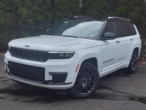 2023 Jeep Grand Cherokee L Summit