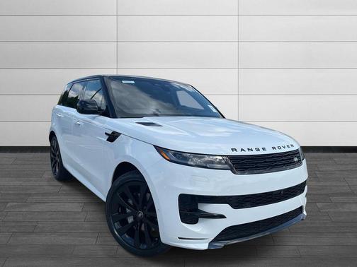 2025 Land Rover Range Rover Sport SE