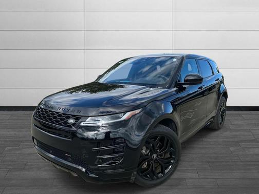 2023 Land Rover Range Rover Evoque R-Dynamic SE