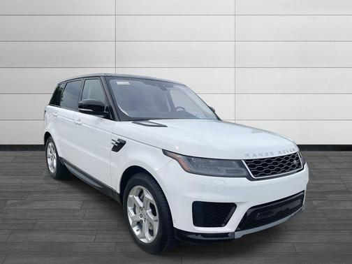 2019 Land Rover Range Rover Sport HSE
