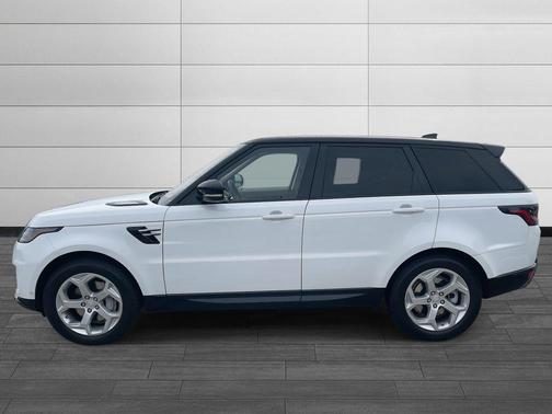 2019 Land Rover Range Rover Sport HSE