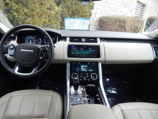 2019 Land Rover Range Rover Sport HSE