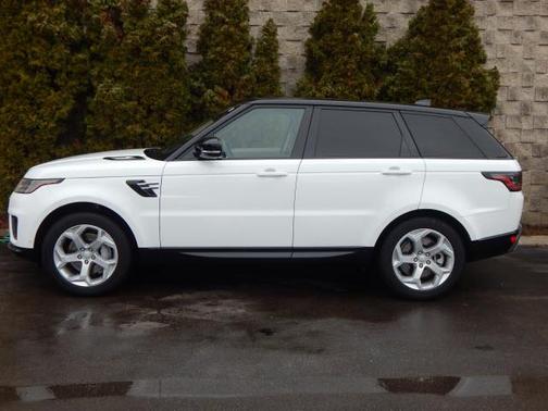 2019 Land Rover Range Rover Sport HSE