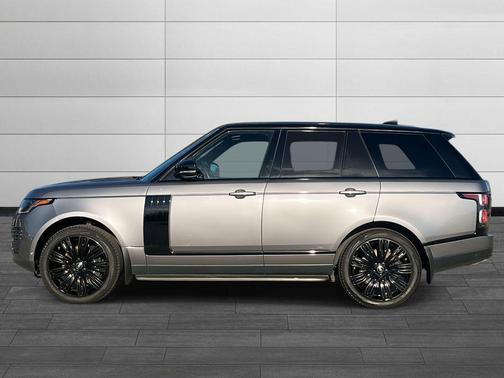 2020 Land Rover Range Rover P525 HSE SWB