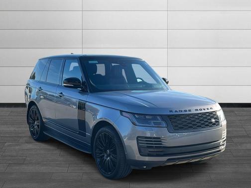 2020 Land Rover Range Rover P525 HSE SWB