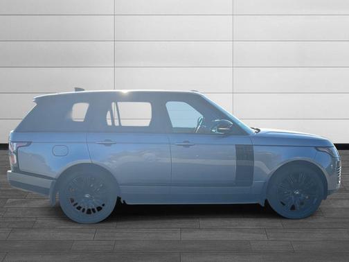 2020 Land Rover Range Rover P525 HSE SWB