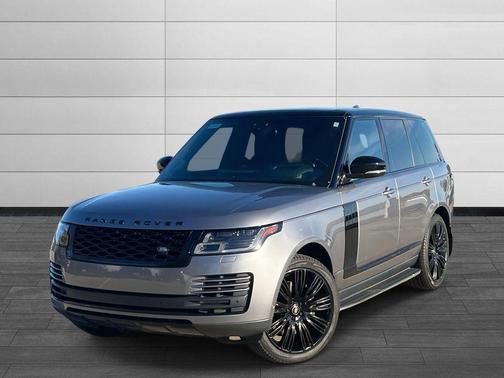 2020 Land Rover Range Rover P525 HSE SWB