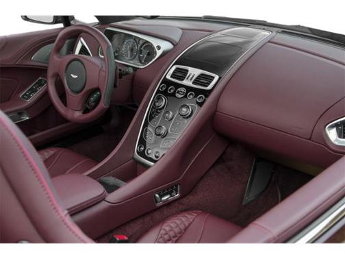 2016 Aston Martin Vanquish Volante