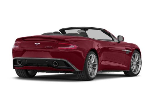 2016 Aston Martin Vanquish Volante