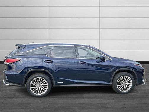 2022 Lexus RX 450h Base