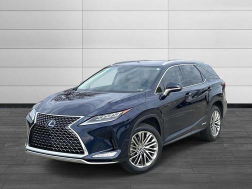 2022 Lexus RX 450h Base