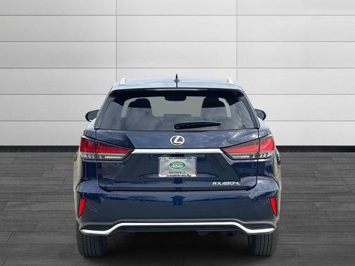 2022 Lexus RX 450h Base
