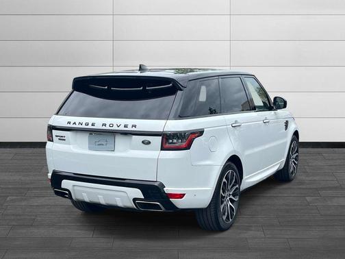 2019 Land Rover Range Rover Sport Autobiography