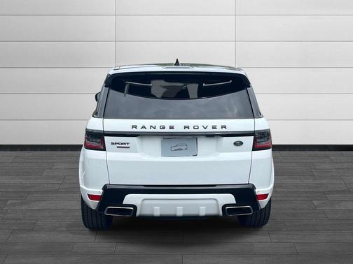 2019 Land Rover Range Rover Sport Autobiography