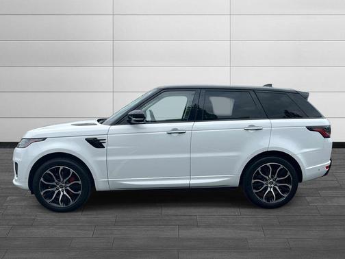 2019 Land Rover Range Rover Sport Autobiography