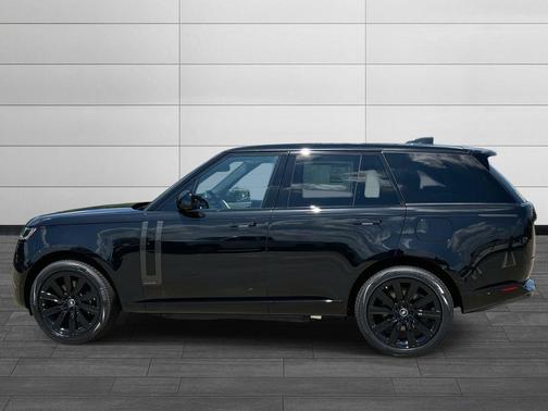 2025 Land Rover Range Rover P550e Autobiography