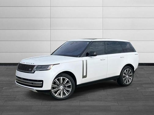 2023 Land Rover Range Rover P400 SE