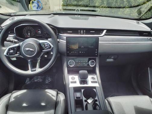 2025 Jaguar F-PACE R-Dynamic S P250 AWD Automatic