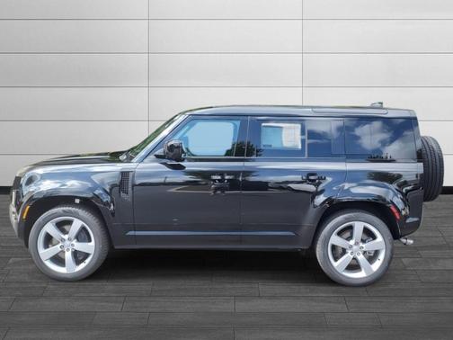 2025 Land Rover Defender 110 P500 X-Dynamic SE