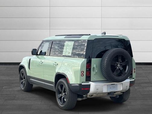 2023 Land Rover Defender 110 75th Edition