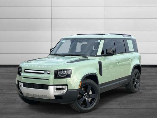 2023 Land Rover Defender 110 75th Edition