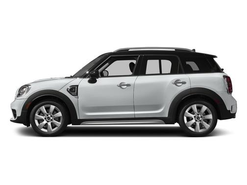 2017 MINI Countryman Cooper S ALL4