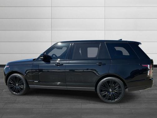 2019 Land Rover Range Rover 5.0L V8 Supercharged