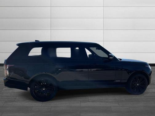 2019 Land Rover Range Rover 5.0L V8 Supercharged