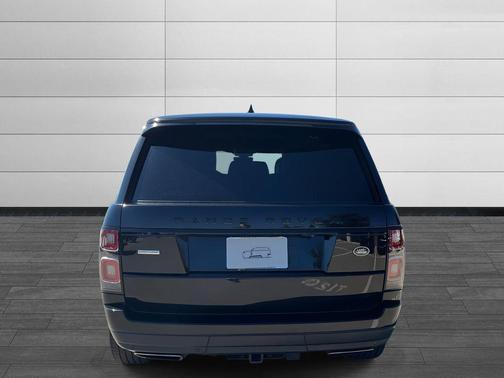 2019 Land Rover Range Rover 5.0L V8 Supercharged